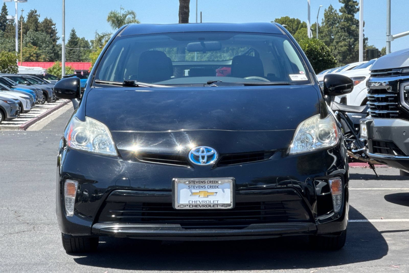 Used 2015 Toyota Prius Two FWD image 10