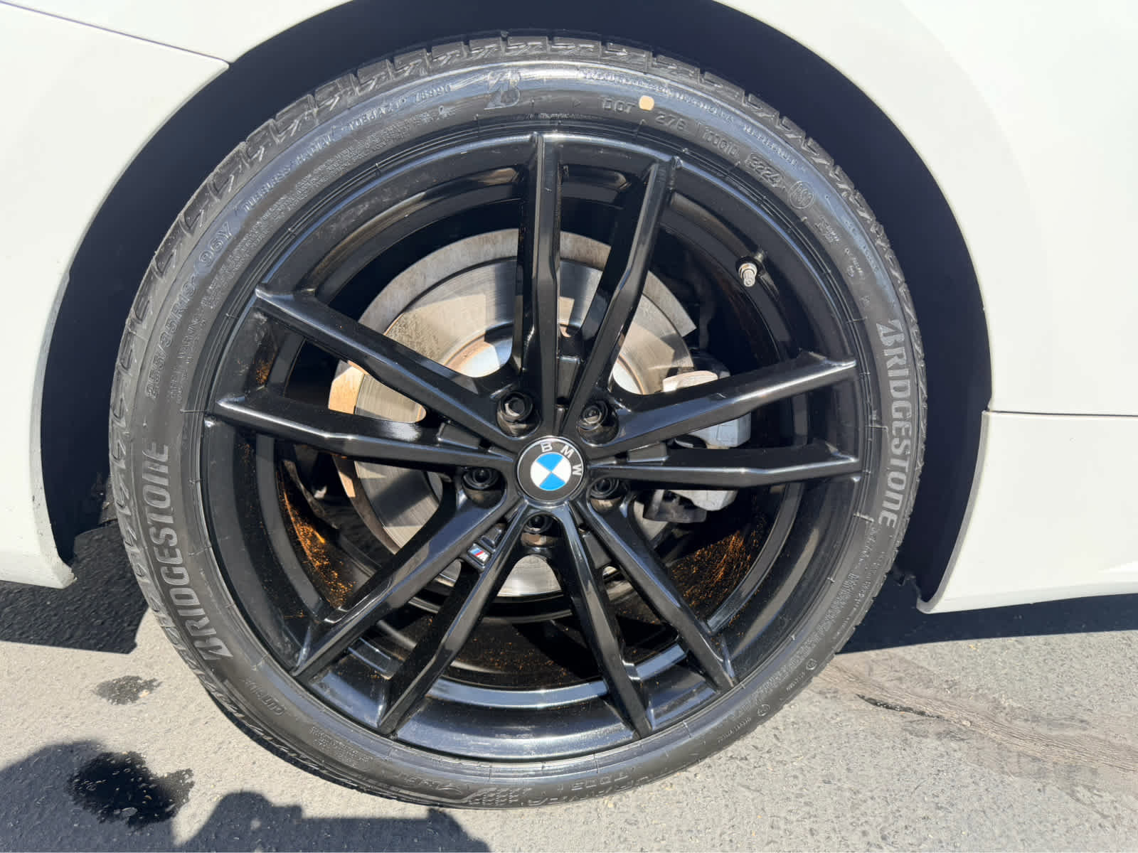 Used 2021 BMW 430i Convertible w/ M Sport Package image 9