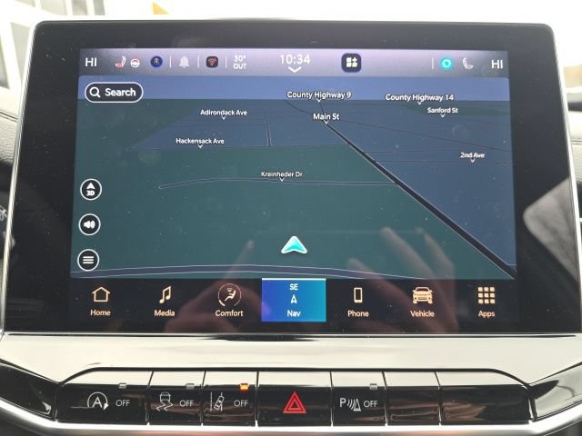 Certified 2025 Jeep Compass Limited w/ High Altitude Package AWD/4WD image 22