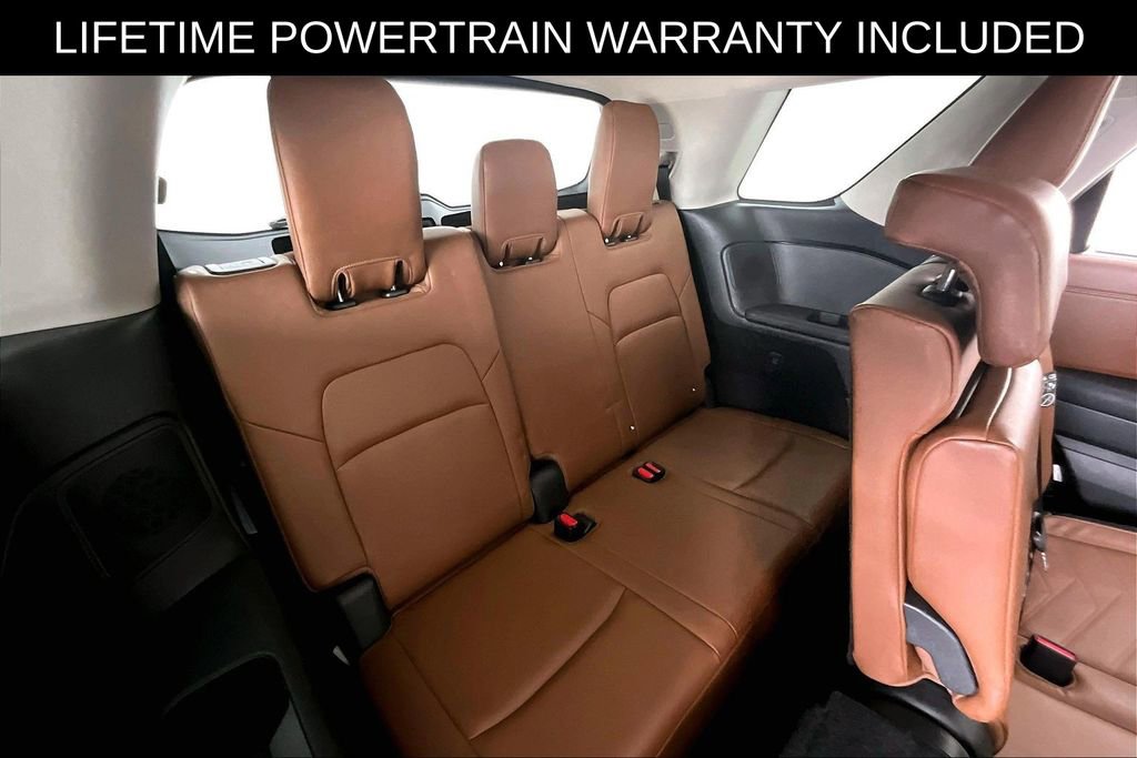 Used 2023 Nissan Pathfinder Platinum w/ Cargo Package AWD/4WD image 38