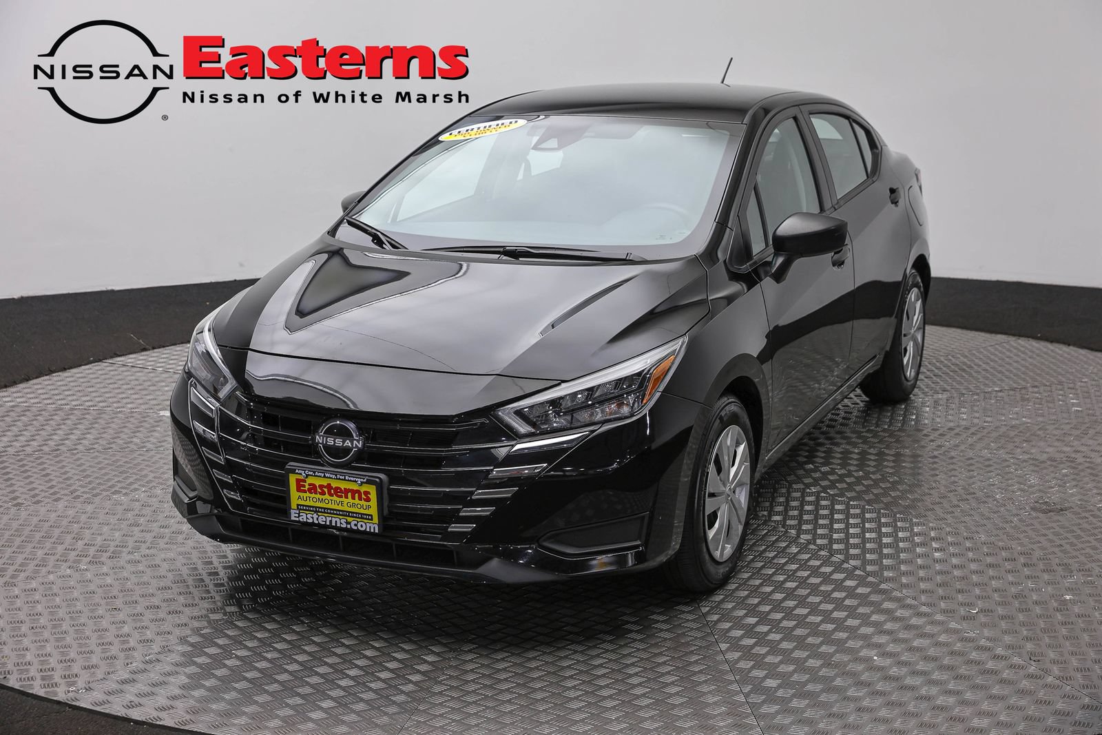 Used 2025 Nissan Versa S