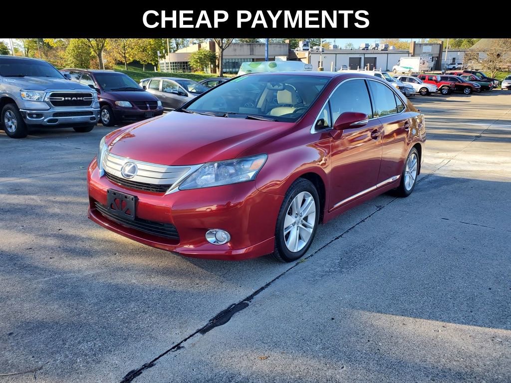 Used 2011 Lexus HS 250h image 2