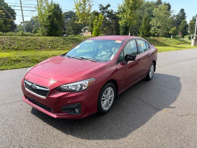 Used 2017 Subaru Impreza 2.0i Premium