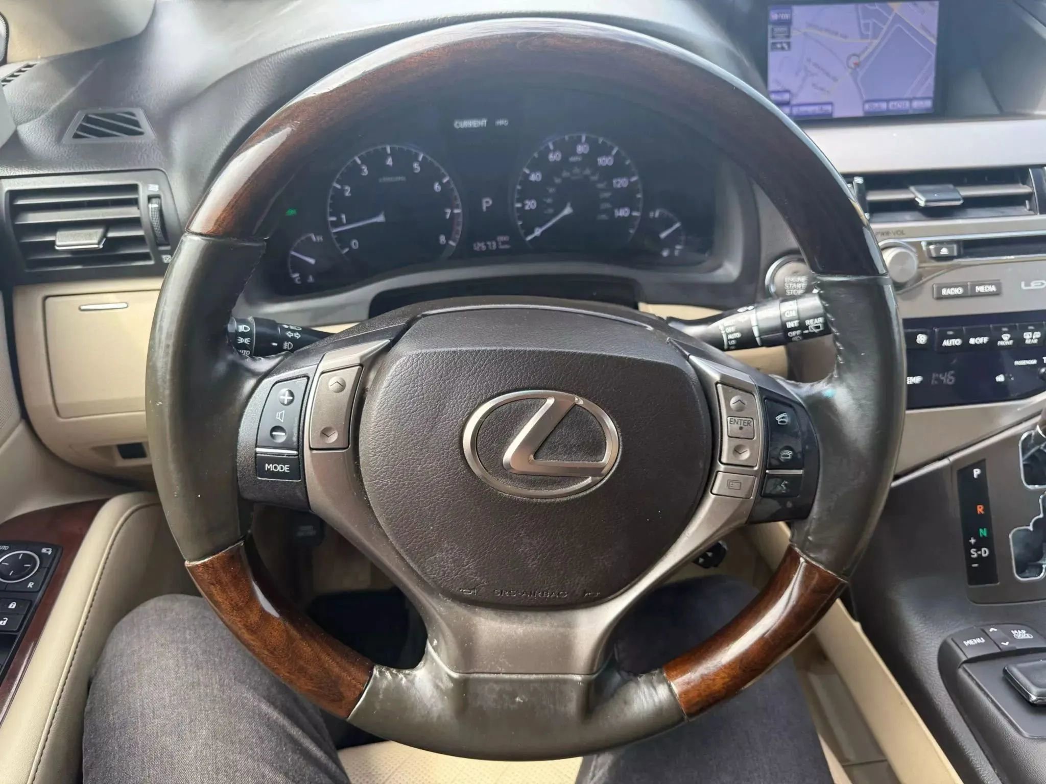 Used 2015 Lexus RX 350 AWD image 12