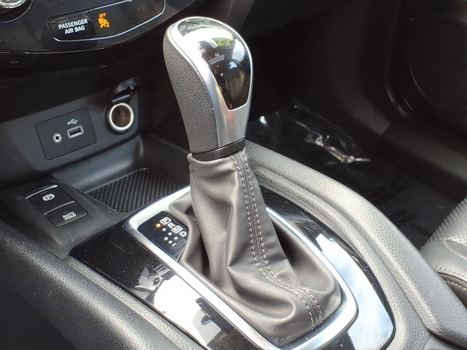 Used 2022 Nissan Rogue Sport SL w/ Premium Package AWD/4WD image 16