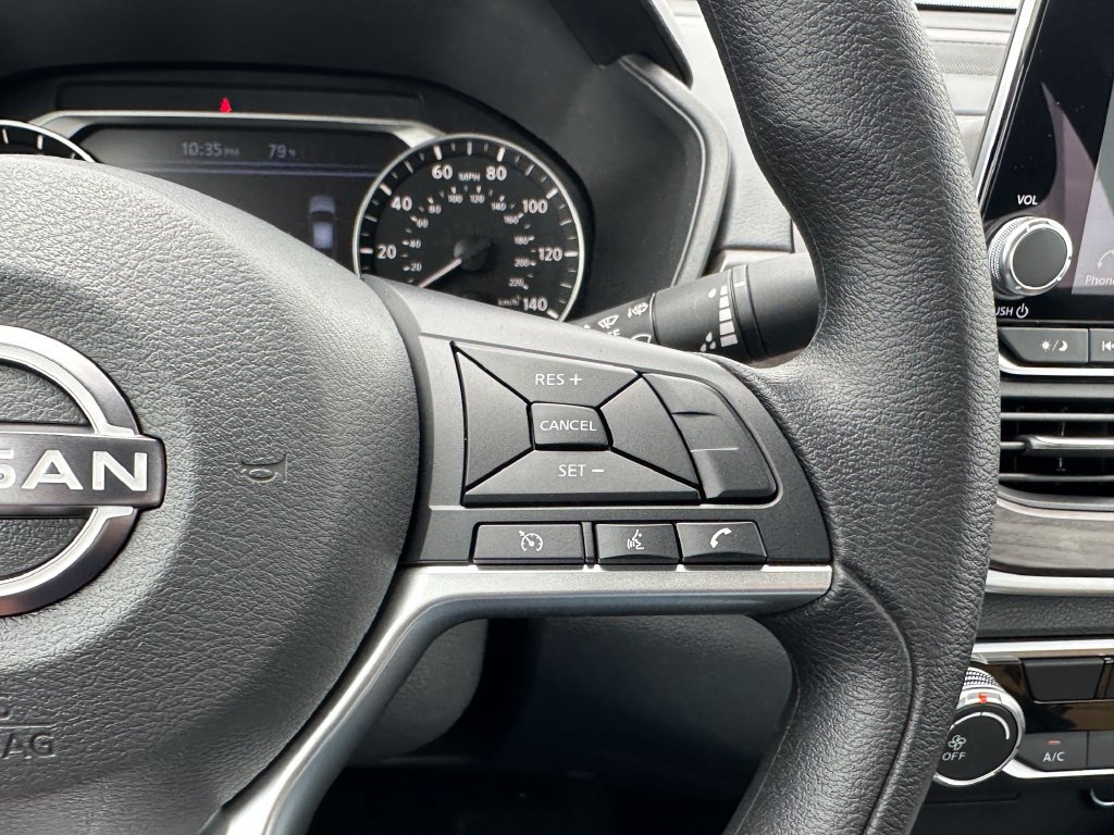 New 2026 Nissan Altima 2.5 SV FWD image 25