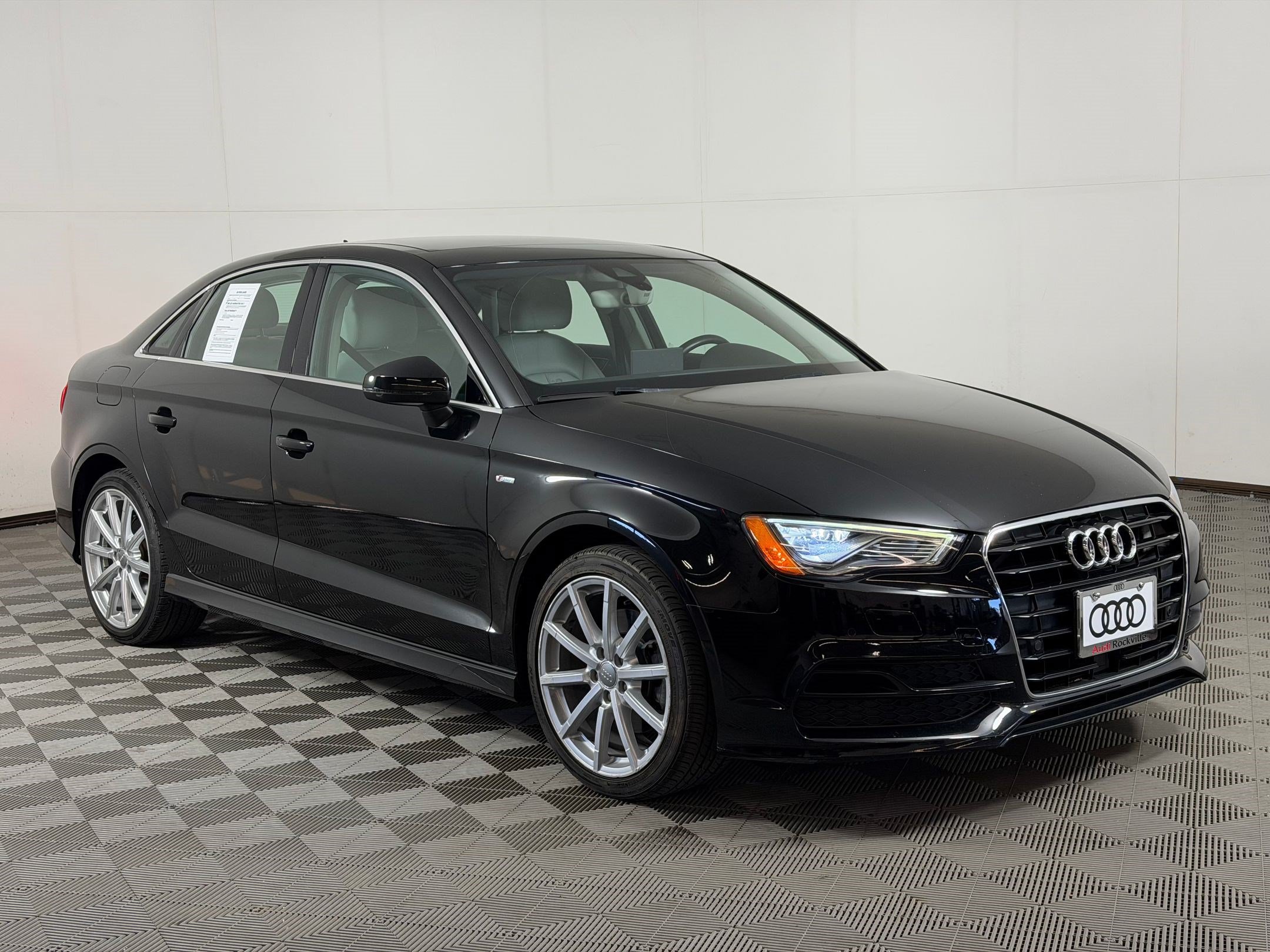 Used 2016 Audi A3 1.8T Prestige w/ Prestige Package FWD image 7