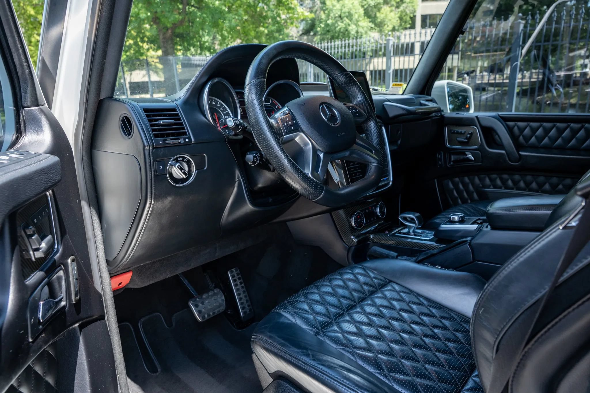 Used 2017 Mercedes-Benz G 63 AMG 4MATIC image 10
