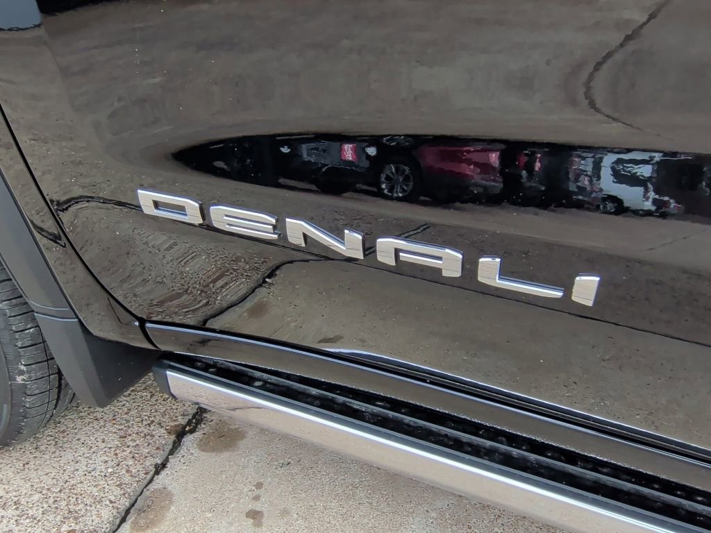 New 2026 GMC Sierra 1500 Denali image 48