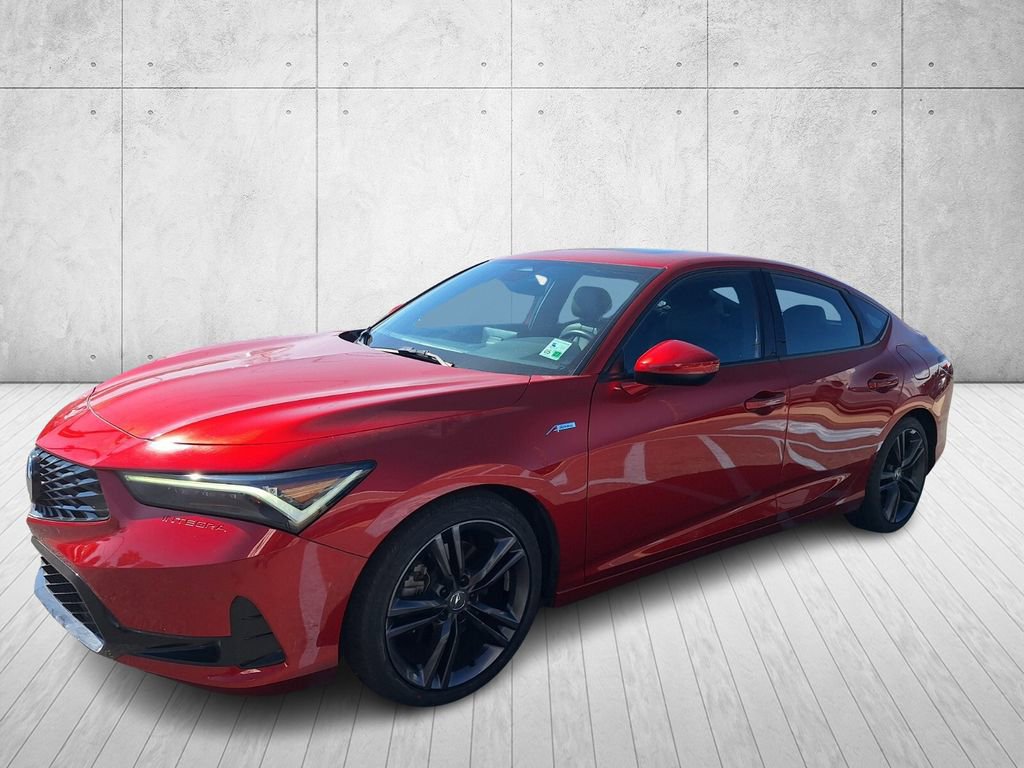 Certified 2023 Acura Integra A-Spec image 9