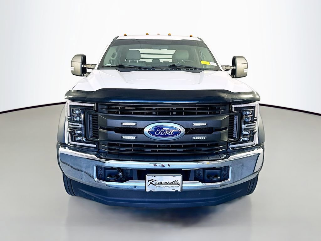 Used 2019 Ford F550 4x4 Crew Cab Super Duty image 2