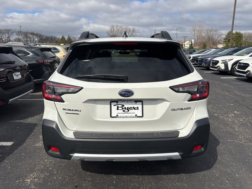 Certified 2023 Subaru Outback Limited image 4