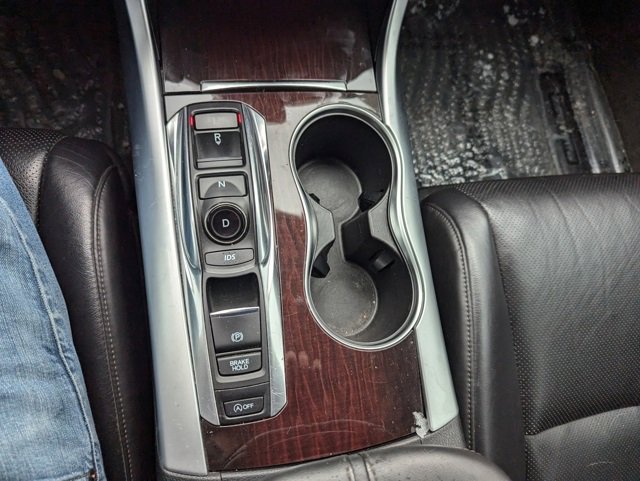 Used 2015 Acura TLX 3.5L V6 image 17