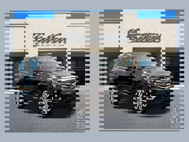 Used 2018 Cadillac XT5 Premium Luxury video 1