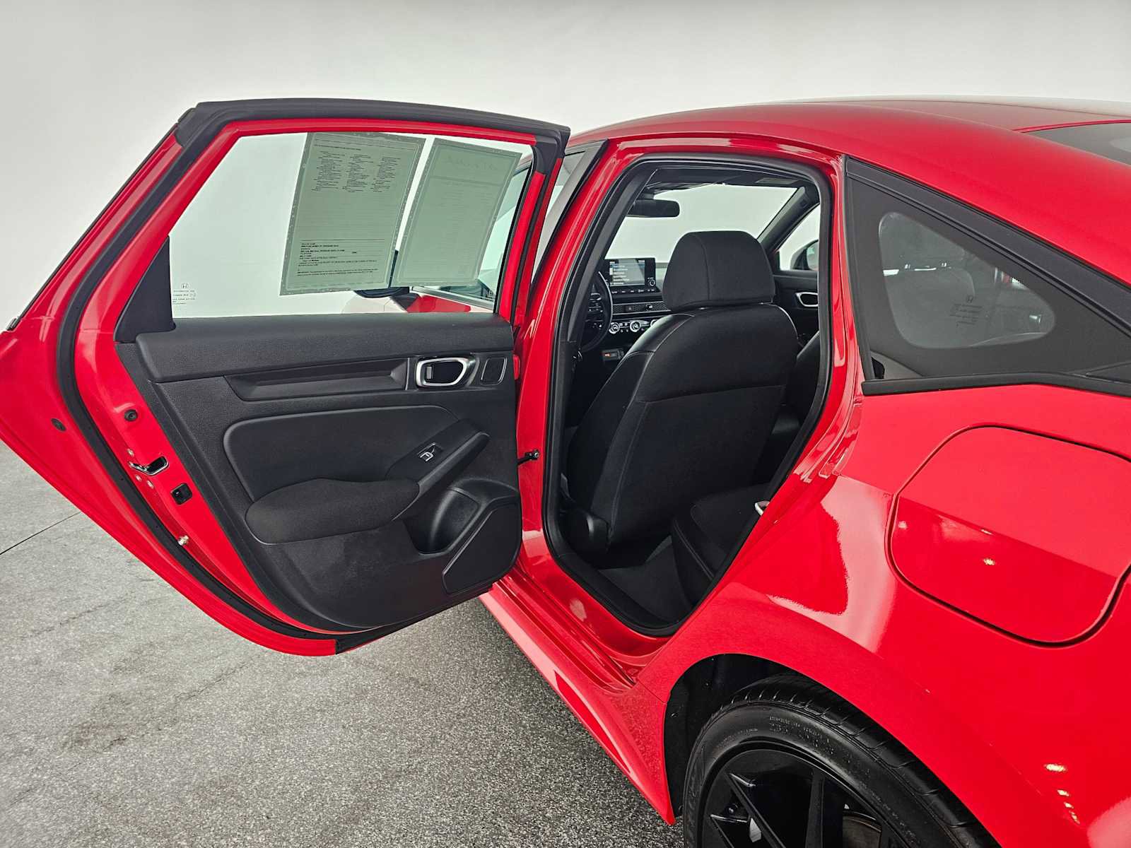 Used 2025 Honda Civic Sport image 15