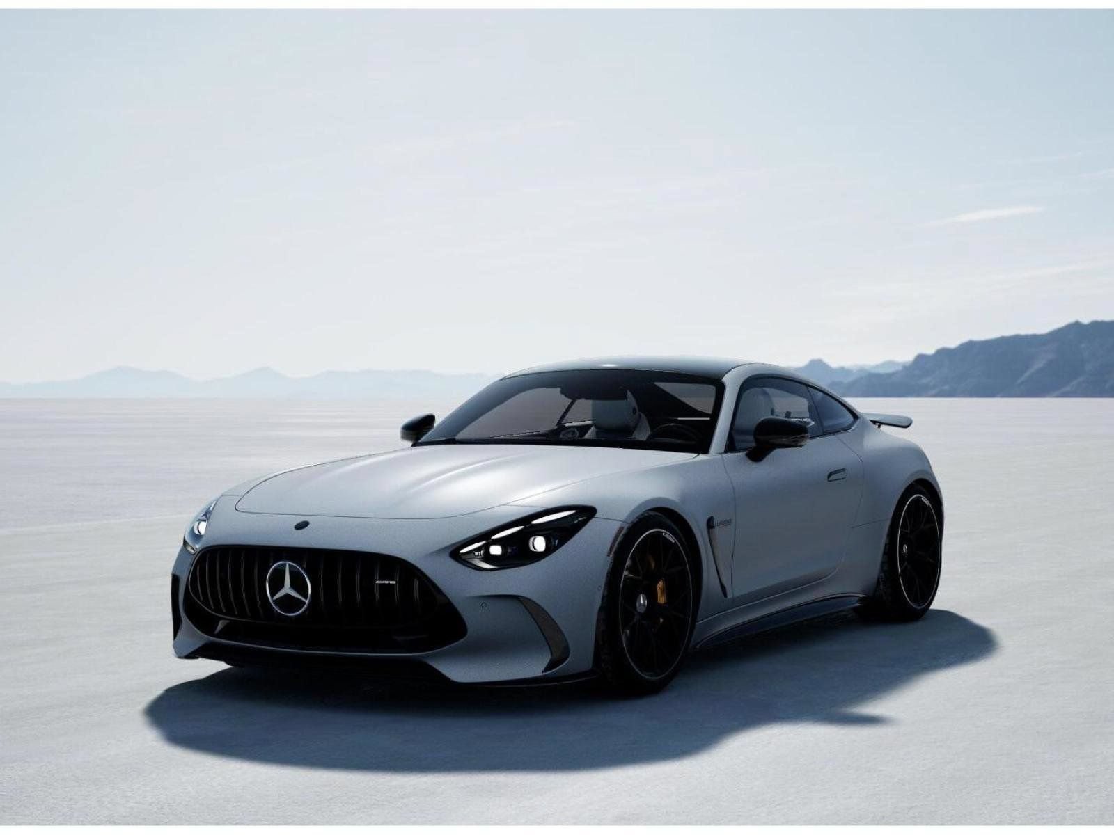 New 2026 Mercedes-Benz AMG GT 63 image 40
