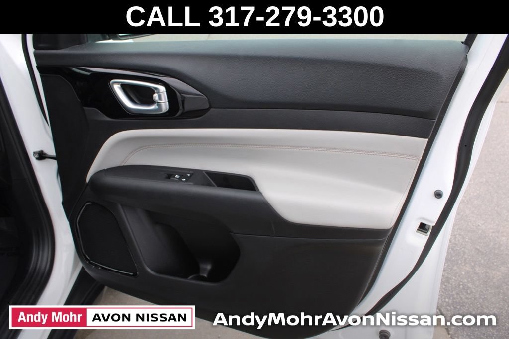 Used 2024 Jeep Compass Limited AWD/4WD image 22
