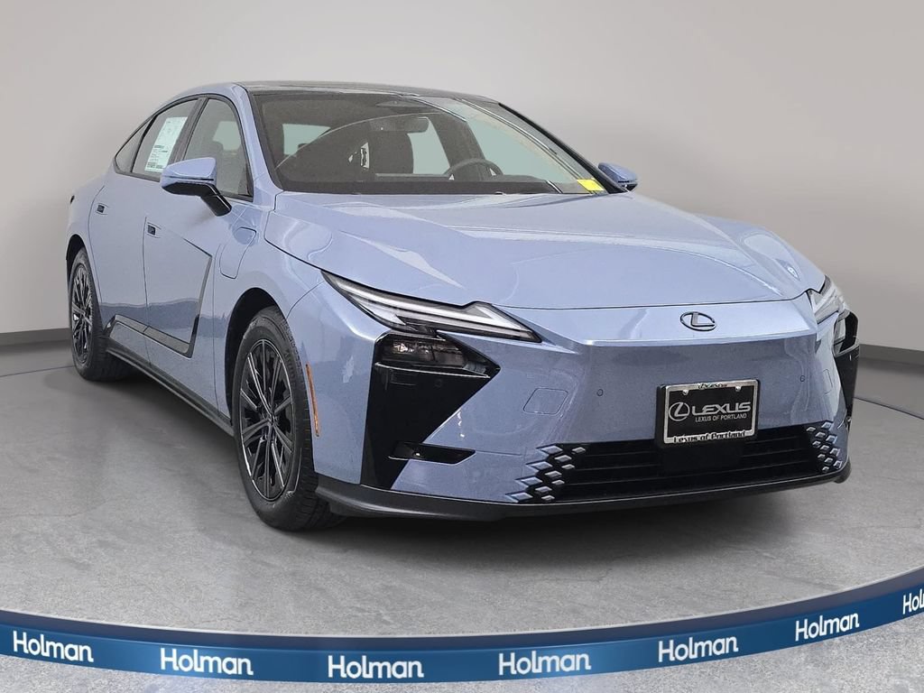 New 2026 Lexus ES 500e w/ Convenience Package AWD/4WD image 2