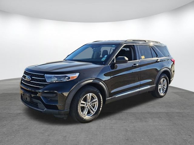Certified 2020 Ford Explorer XLT image 7