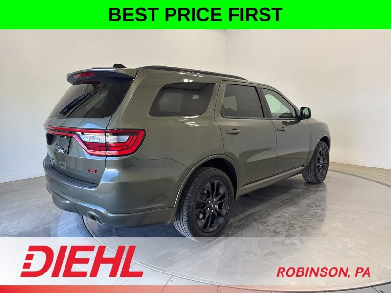 New 2026 Dodge Durango GT AWD/4WD image 7