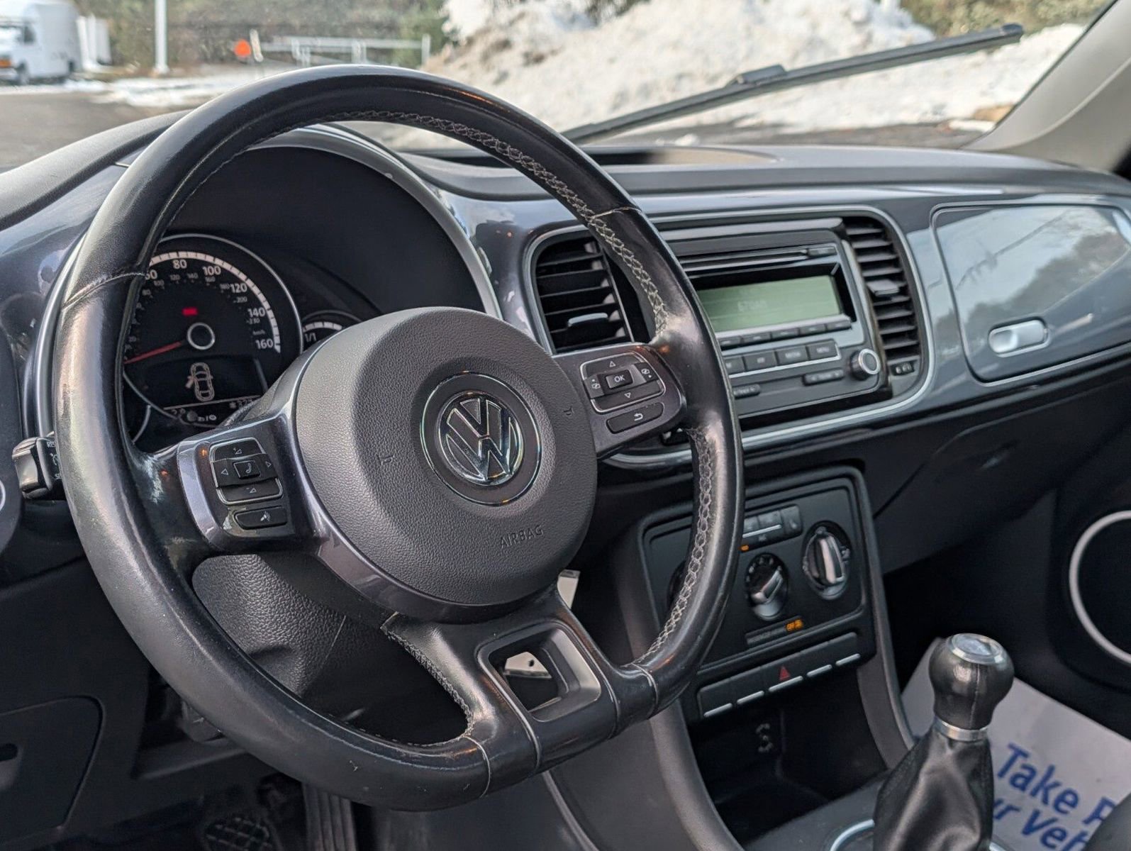 Used 2014 Volkswagen Beetle 1.8T image 20