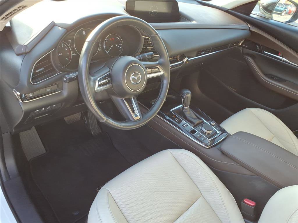 Used 2021 MAZDA CX-30 2.5 Turbo w/ Premium Package image 6