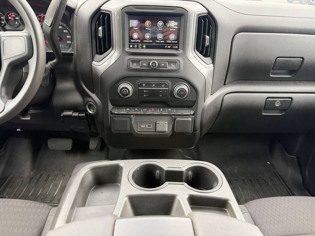 Used 2022 Chevrolet Silverado 1500 Custom RWD image 11
