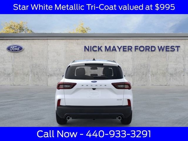New 2026 Ford Escape ST-Line Select w/ Tech Pack #2 AWD/4WD image 6