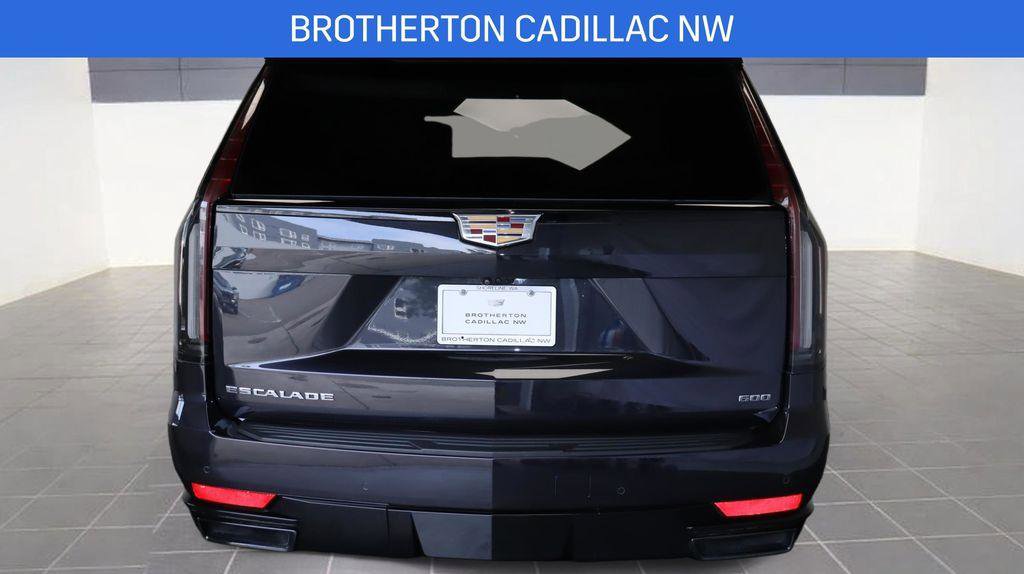 Used 2024 Cadillac Escalade Sport Platinum w/ Heavy-Duty Trailer Package image 16