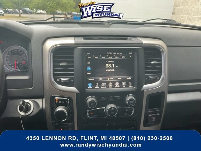 Used 2017 RAM 1500 Big Horn AWD/4WD image 22