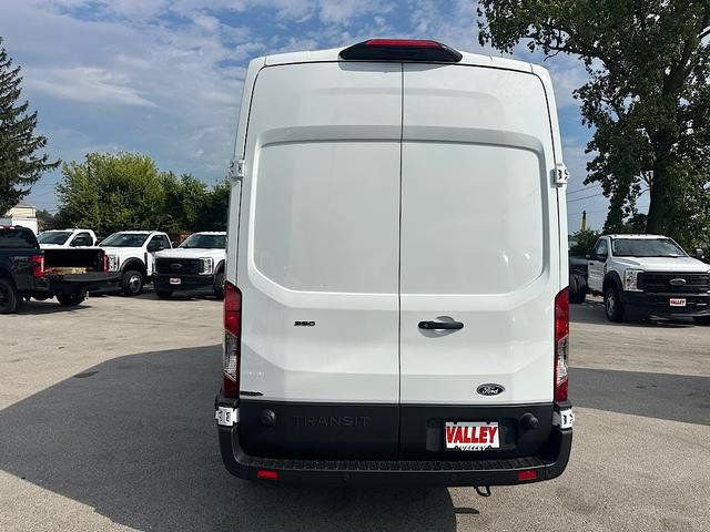 New 2027 Ford Transit 350 148 High Roof w/ Load Area Protection Package RWD image 7