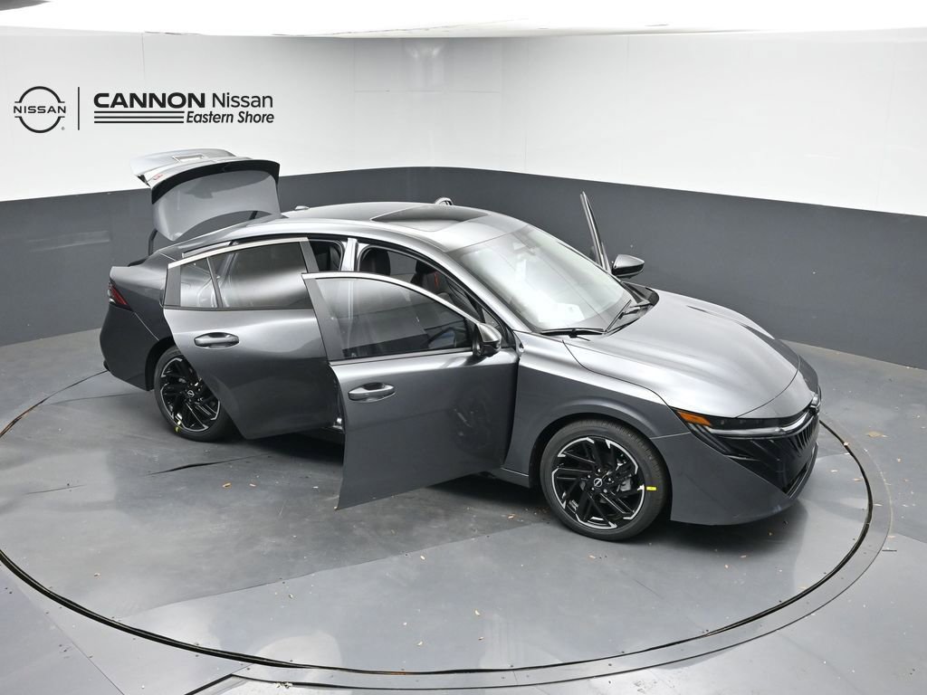 New 2026 Nissan Sentra SR image 46