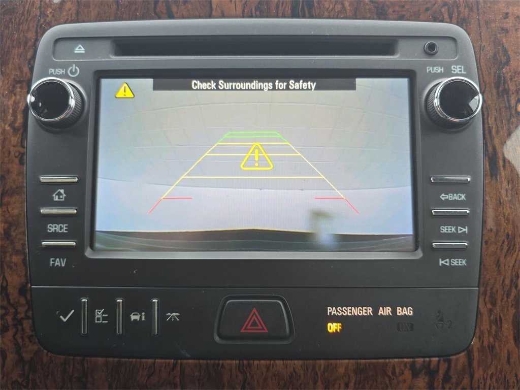 Used 2013 Chevrolet Traverse LT w/ LPO, 'HIT The Road' Package image 15