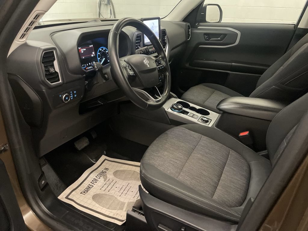 Used 2022 Ford Bronco Sport Big Bend w/ Convenience Package AWD/4WD image 5
