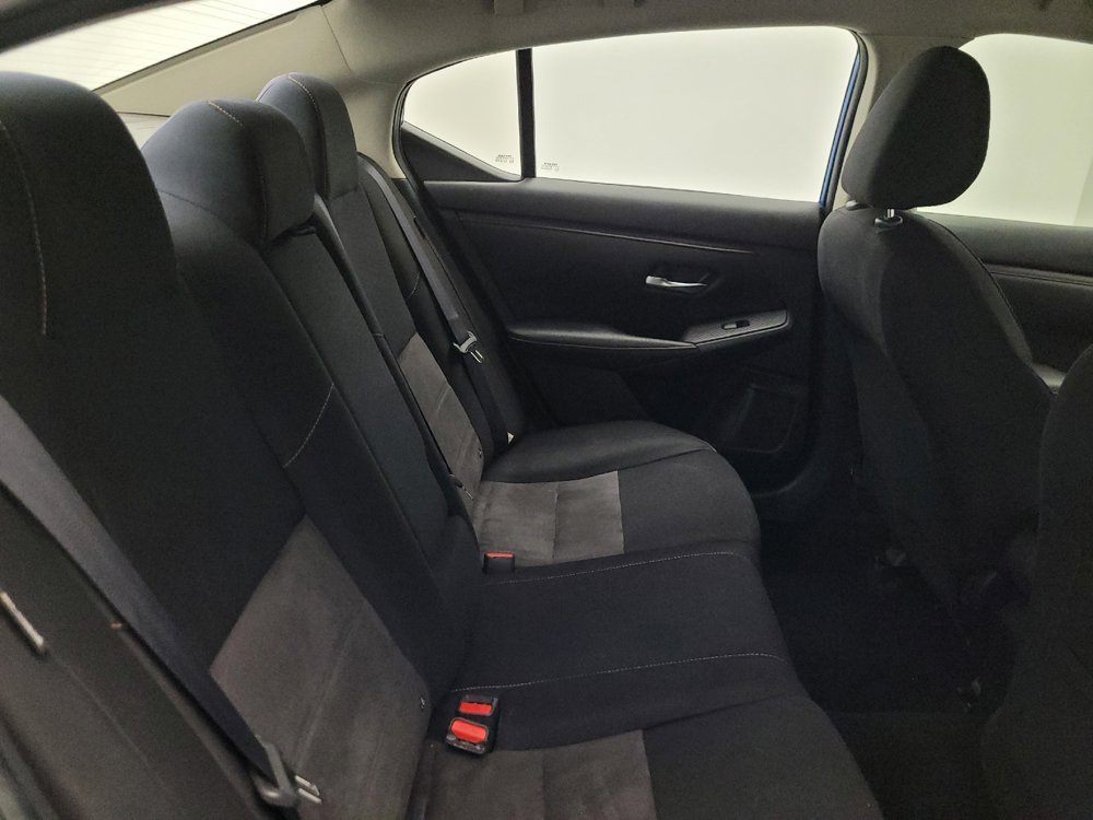 Used 2020 Nissan Sentra SR FWD image 18