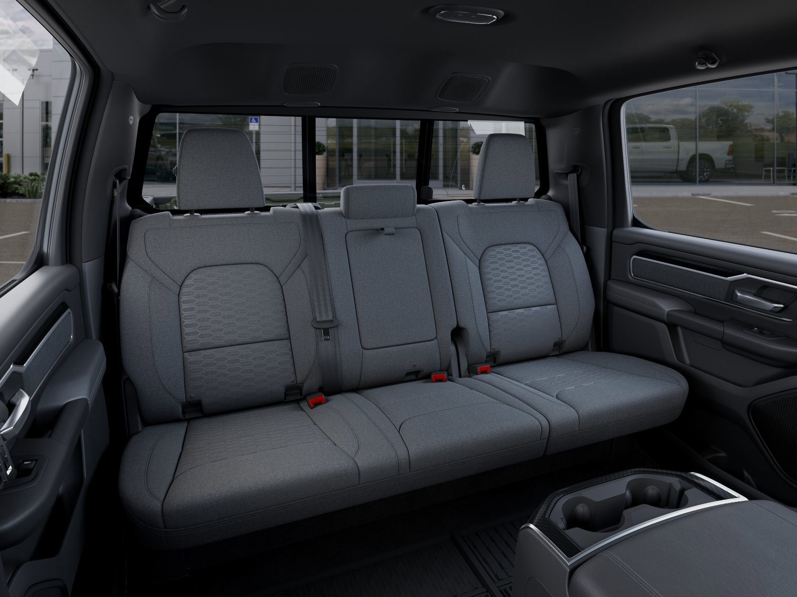 New 2026 RAM 1500 Big Horn image 15