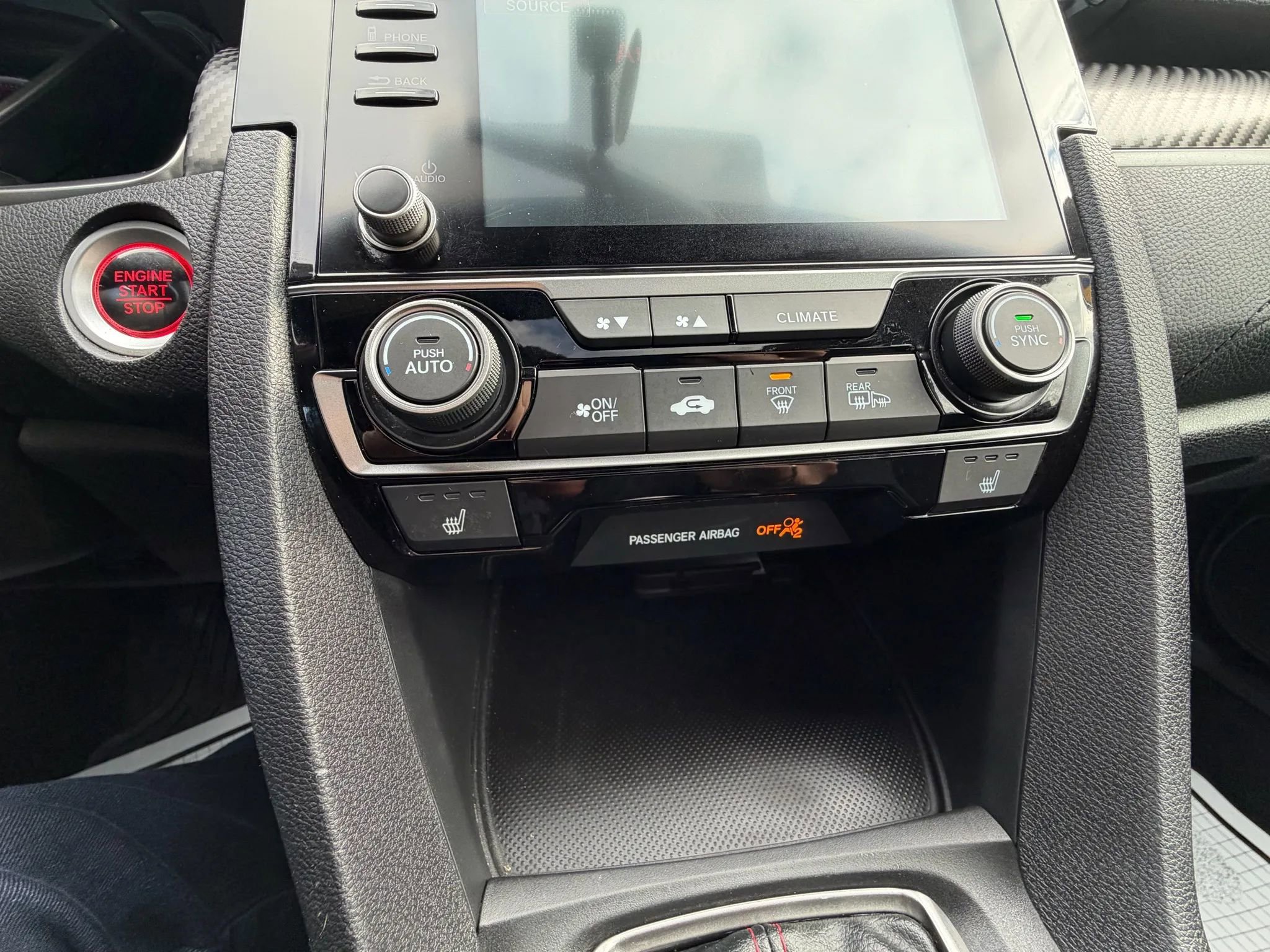 Used 2019 Honda Civic Si image 27