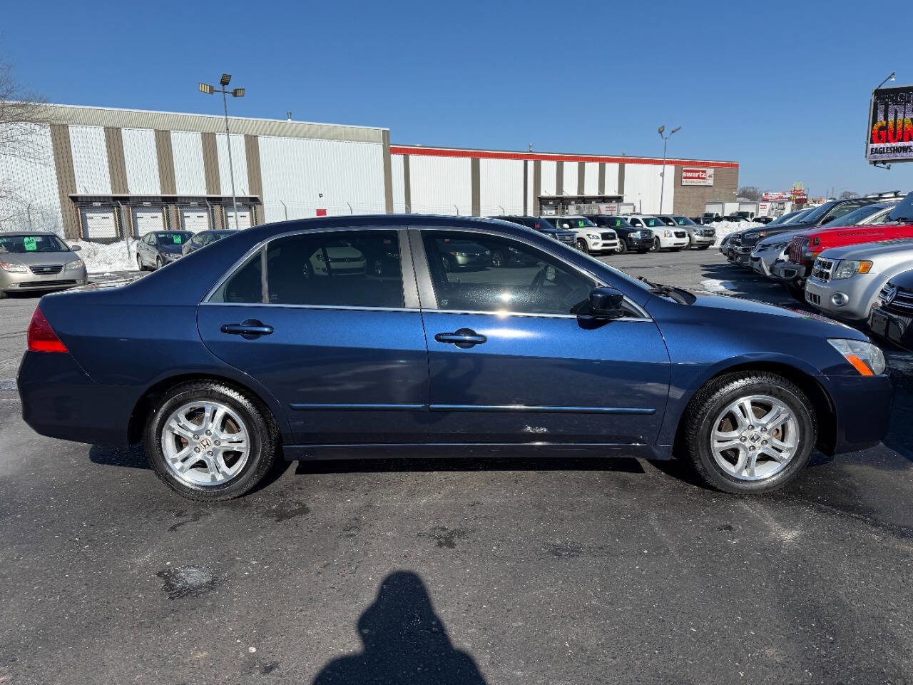 Used 2006 Honda Accord EX image 4