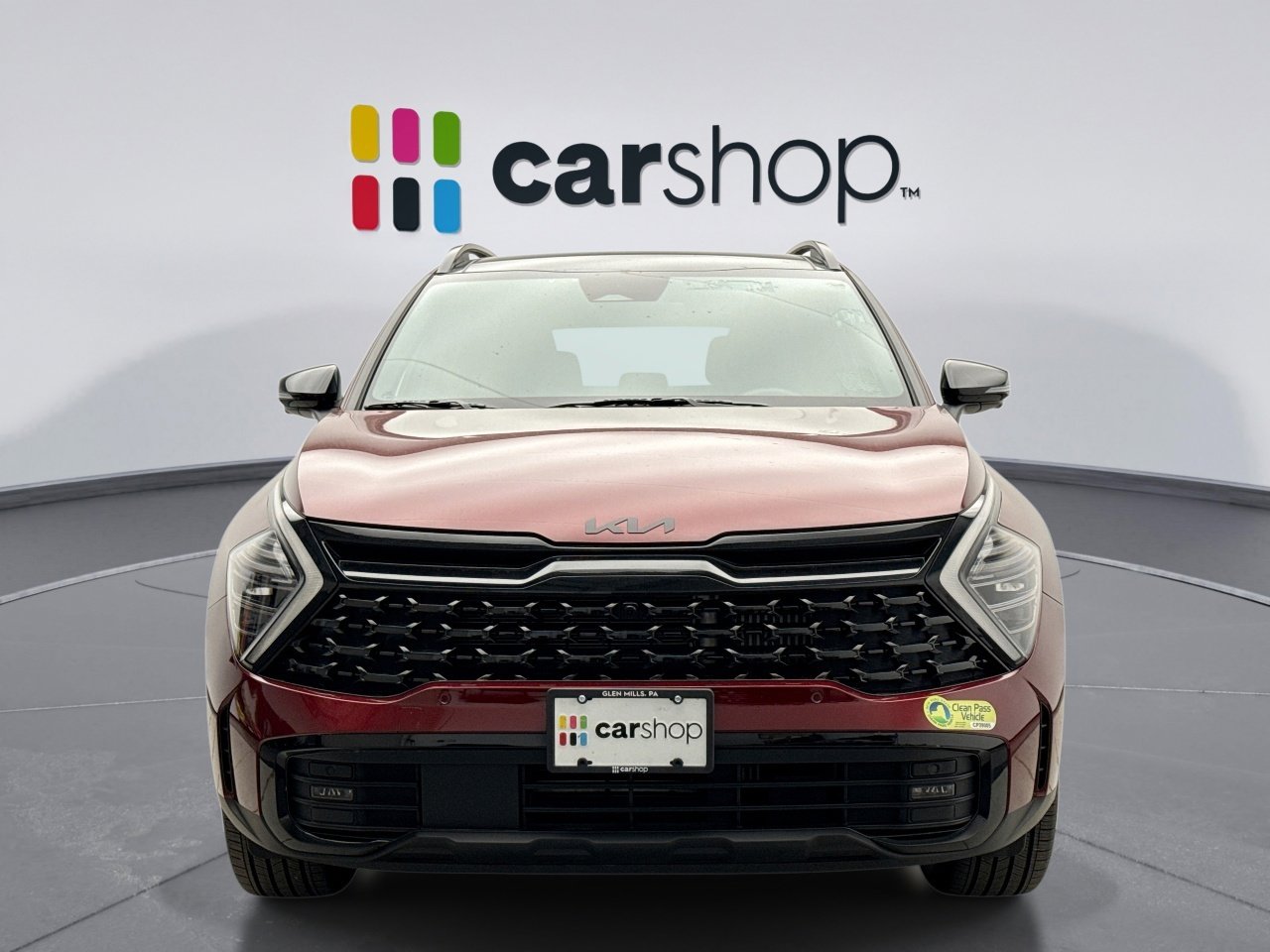 Used 2025 Kia Sportage X-Line Prestige AWD/4WD image 8