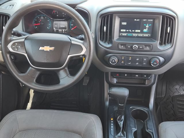 Used 2017 Chevrolet Colorado W/T w/ WT Convenience Package RWD image 26