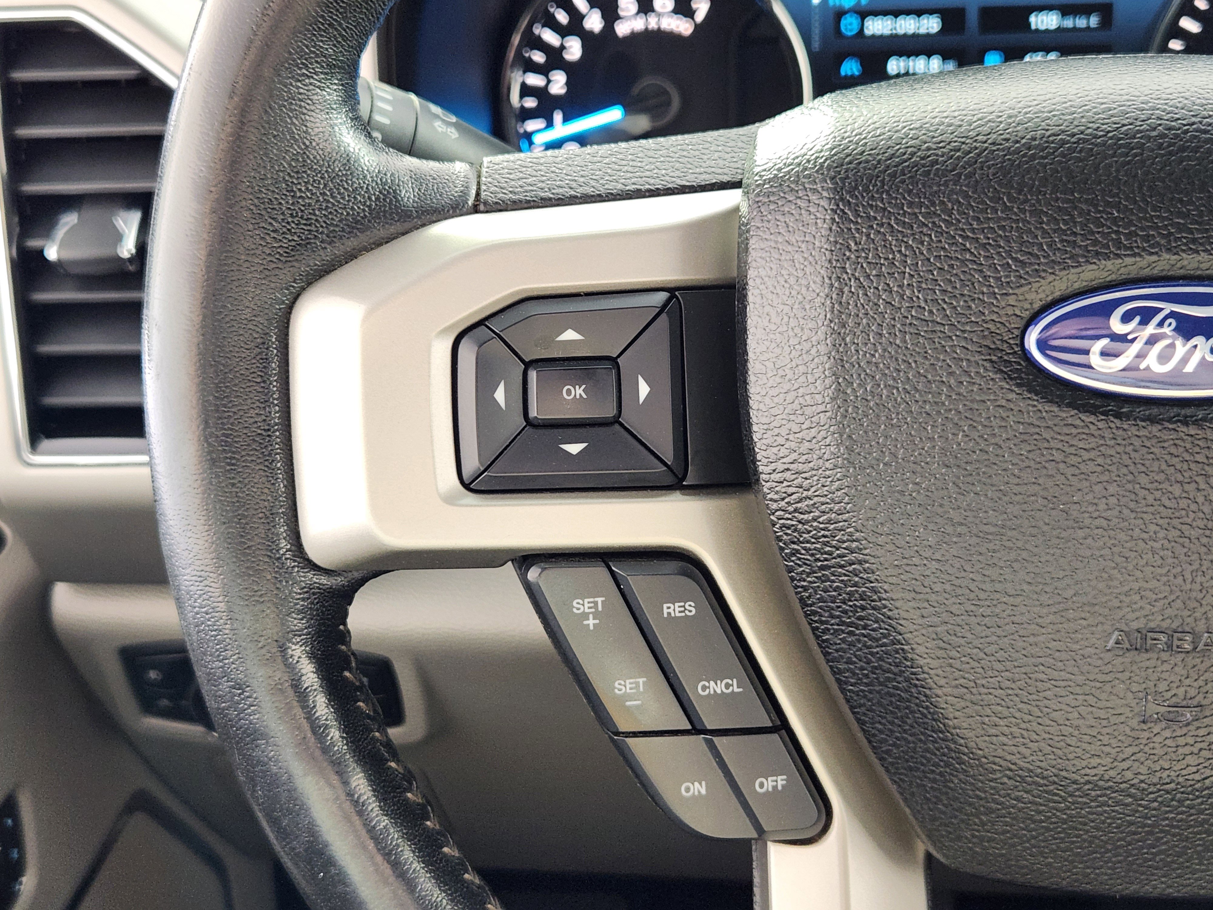 Used 2018 Ford F150 Lariat w/ FX4 Off-Road Package image 18