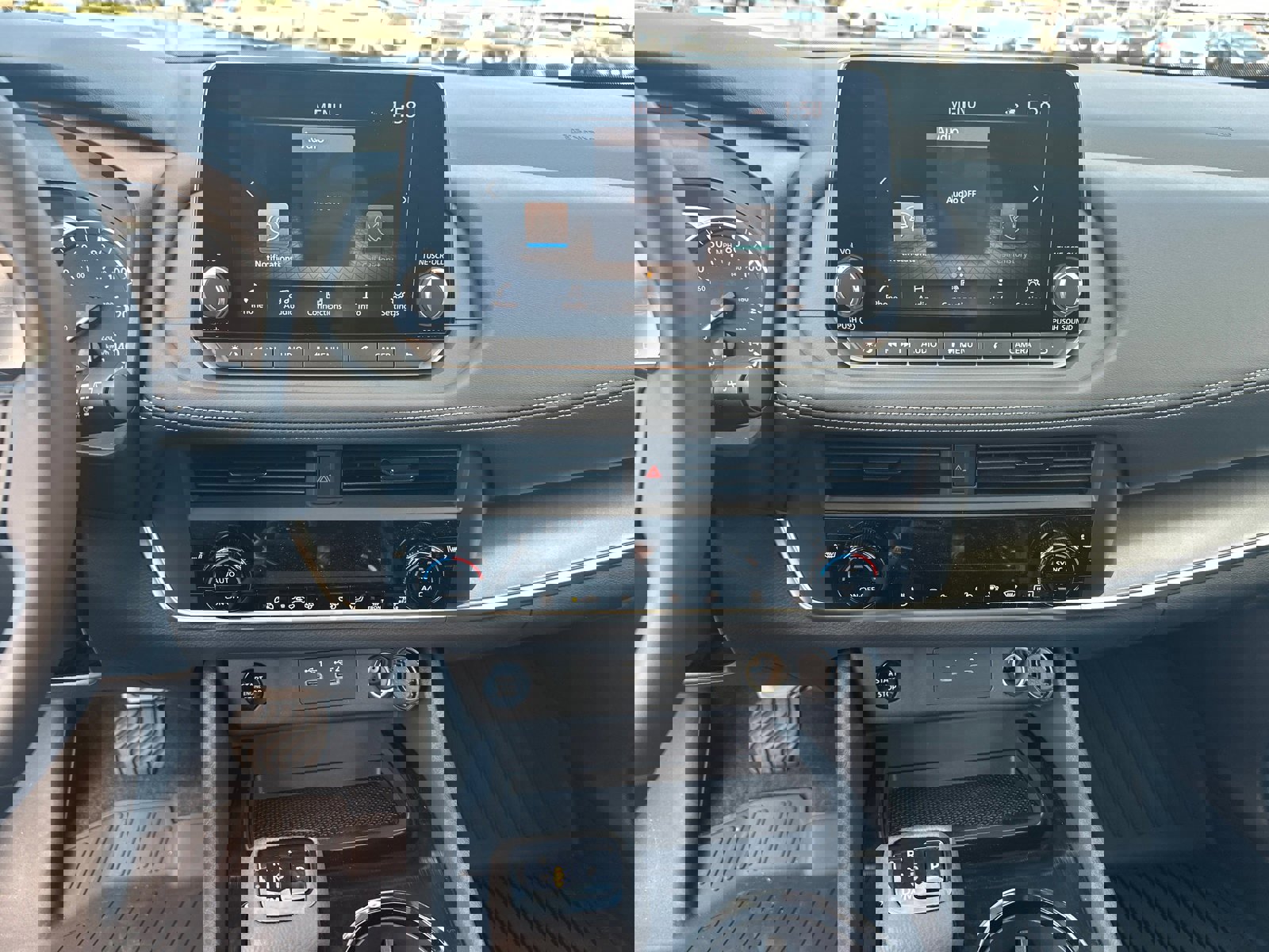 New 2026 Nissan Rogue SV image 28