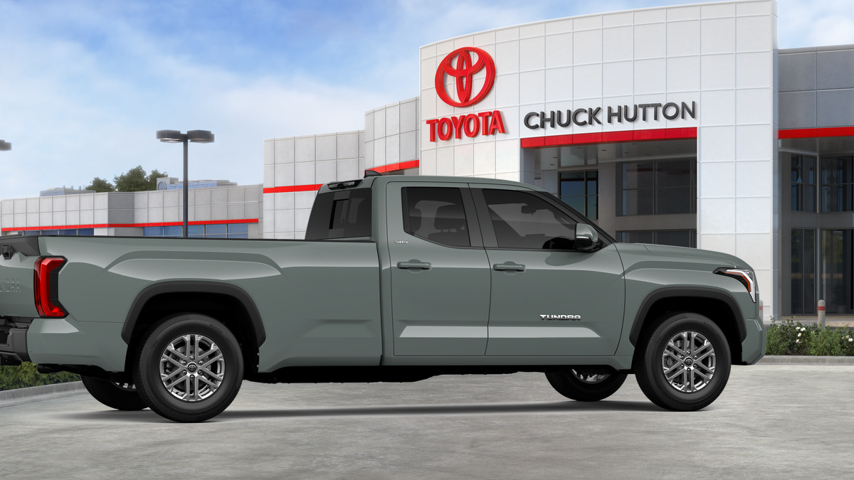 Used 2025 Toyota Tundra SR5 AWD/4WD image 40