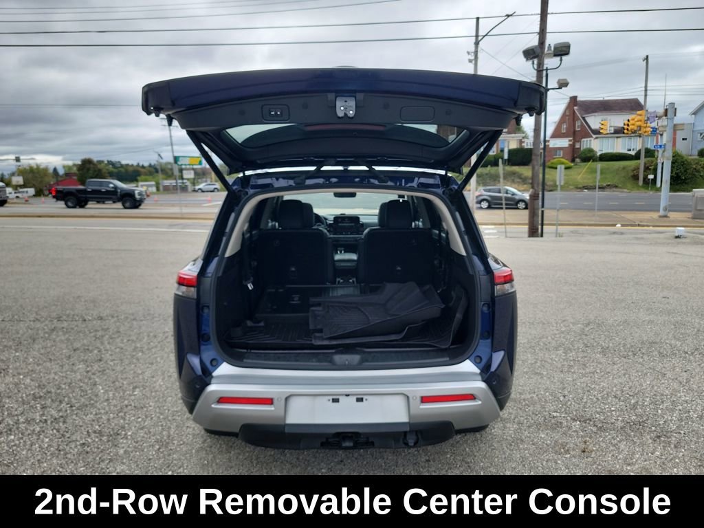 Used 2023 Nissan Pathfinder Platinum image 14