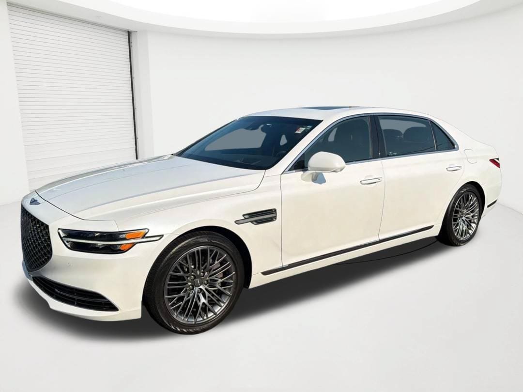 Used 2022 Genesis G90 3.3T Premium