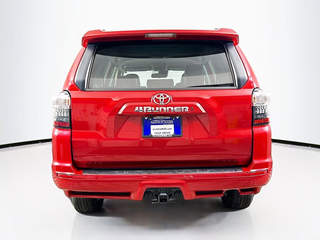 Used 2024 Toyota 4Runner TRD Sport w/ Technology Package RWD image 15