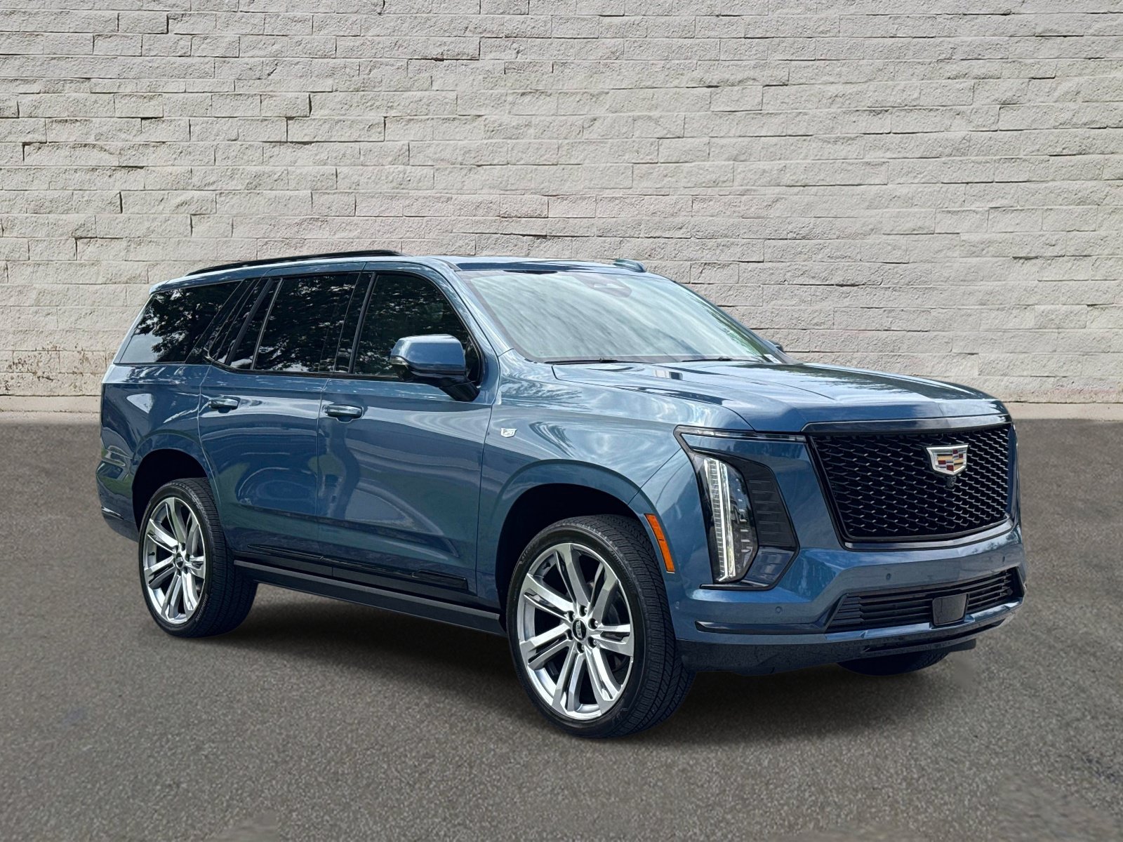 Used 2025 Cadillac Escalade Sport Platinum AWD/4WD image 6