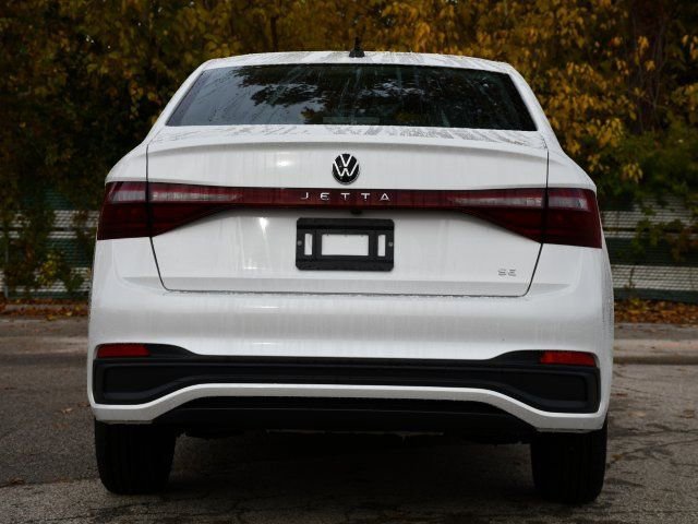 New 2026 Volkswagen Jetta SE FWD image 6
