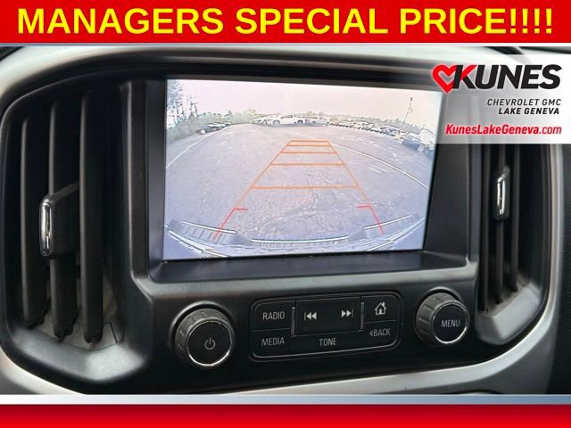 Used 2016 Chevrolet Colorado LT w/ Luxury Package, Chrome AWD/4WD image 35