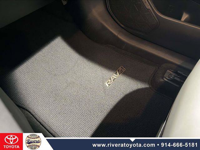 Certified 2021 Toyota RAV4 XLE Premium AWD/4WD image 23